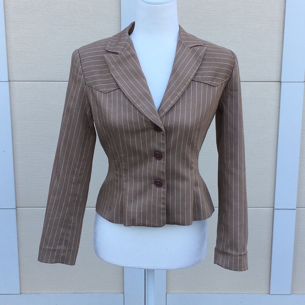 More Dash than cash new york blazer
